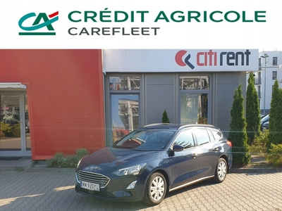 Ford Focus IV Kombi 1.5 EcoBlue 120KM 2019