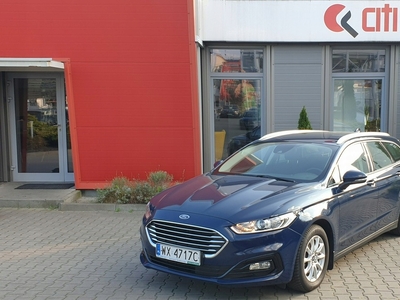 Ford Focus IV Kombi 2.0 EcoBlue 150KM 2019