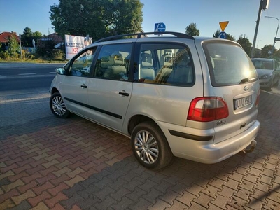 Ford Galaxy 1.9 TDi 116KM Klimatyzacja 7 osobowy