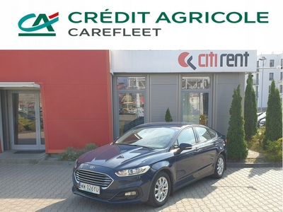 Ford Mondeo V Liftback Facelifting 2.0 EcoBlue 150KM 2019