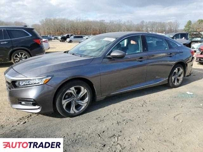 Honda Accord 1.0 benzyna 2019r. (CONWAY)