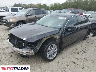 Honda Accord 1.0 benzyna 2019r. (HOUSTON)