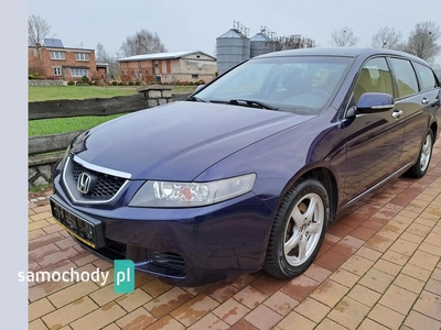 Honda Accord VII