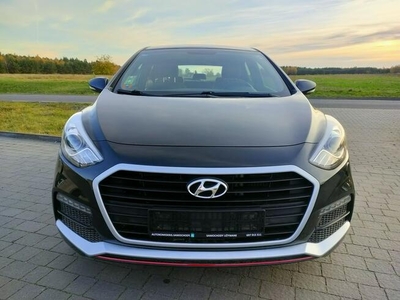 Hyundai i30 1.6 Sport Benzyna MOC 186KM Tylko 76tys km Navi Kamera