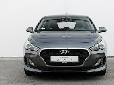 Hyundai i30 WD6985N # 1.4 Classic+ Tempomat, Klima, Salon PL, VAT 23%