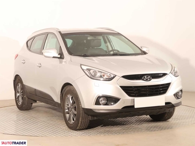 Hyundai ix35 2.0 181 KM 2015r. (Piaseczno)