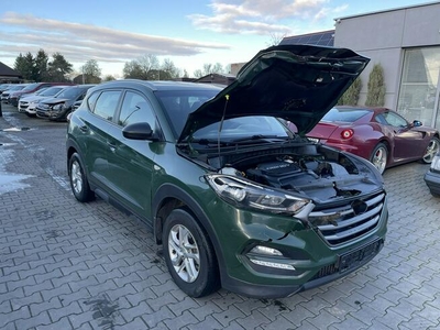 Hyundai Tucson AWD Climatronic Style