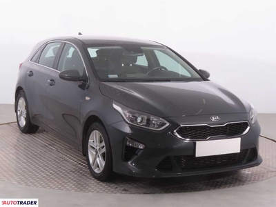 Kia Ceed 1.5 156 KM 2021r. (Piaseczno)