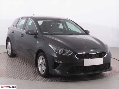 Kia Ceed 1.5 156 KM 2021r. (Piaseczno)