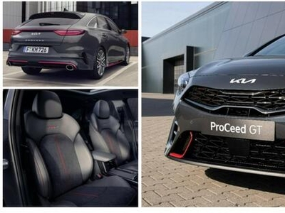 Kia Pro_cee'd GT 204KM Pakiet Technol.Bezpiecz. Premium 1904zł