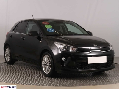 Kia Rio 1.2 83 KM 2019r. (Piaseczno)