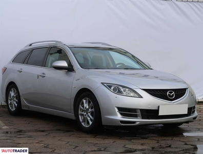 Mazda 6 1.8 118 KM 2008r. (Piaseczno)