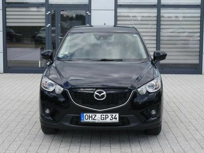 Mazda CX-5 2.2D 150KM! Xenon! Navi! 100%Bezwypadkowy! Opłacony!