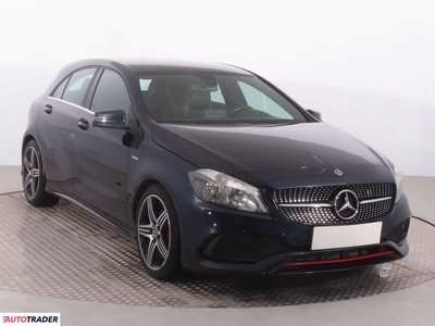 Mercedes A-klasa 2.0 214 KM 2018r. (Piaseczno)