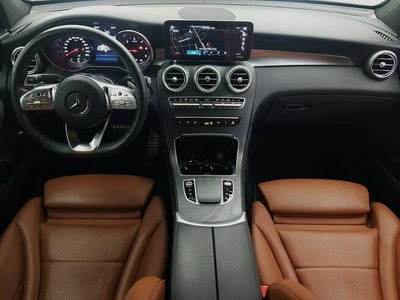 Mercedes GLC 220 Salon Polska, Pakiet AMG, 4 MATIC, 1 REJ. 2020