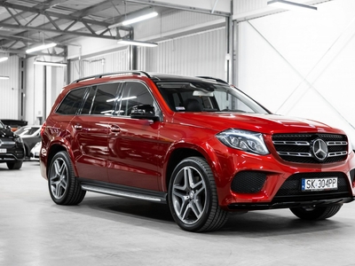 Mercedes GLS Klasa