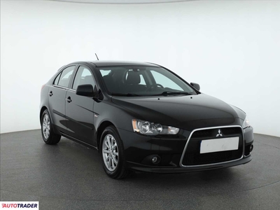 Mitsubishi Lancer 1.8 138 KM 2013r. (Piaseczno)