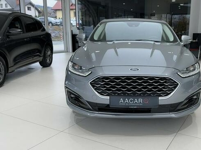 Mondeo Hybrid Vignale, LED, Masaż, 1wł, FV23%, gwarancja, DOSTAWA