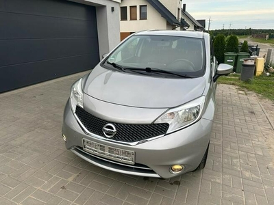 Nissan Note 1.2