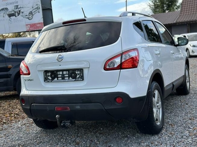 Nissan Qashqai 2.0 4x4 141KM NAVI kam cofania tekna bose