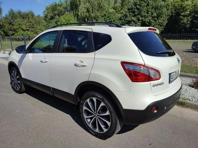 Nissan Qashqai Bezwypadkowy*Kamery 360*Climatronic*Navi*Panorama*PERŁA*GWARANCJA!!!