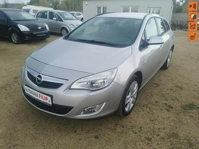 Opel Astra 1.4 100 KM KLIMA, ELEKTRYKA,PARKTRONIK