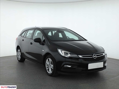 Opel Astra 1.6 134 KM 2019r. (Piaseczno)