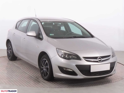 Opel Astra 1.7 108 KM 2013r. (Piaseczno)