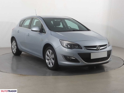 Opel Astra 1.7 108 KM 2014r. (Piaseczno)