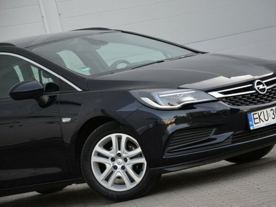 Opel Astra Zarejestrowana 1.0i Serwis Led Navi