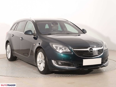 Opel Insignia 2.0 167 KM 2016r. (Piaseczno)