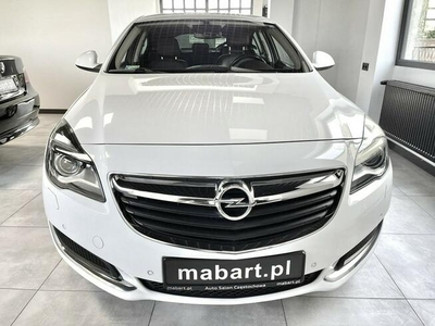 Opel Insignia 2.0 CDTI 170KM*Innovation COSMO*Virtual TACHO*Apple Car*NAVI*Xenon*Led