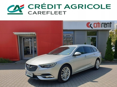 Opel Insignia II Sports Tourer 1.5 Turbo 165KM 2020