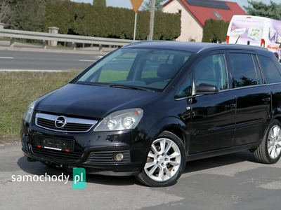 Opel Zafira B