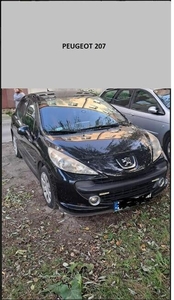 Peugeot 2007 stan bardzo dobry sprzedam