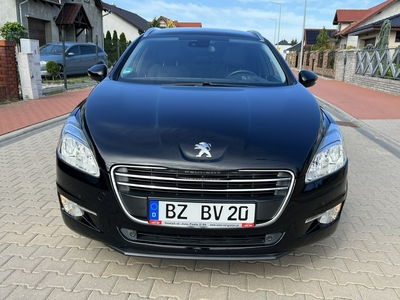 Peugeot 508 SW