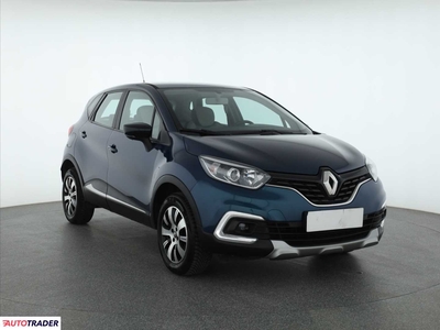 Renault Captur 0.9 88 KM 2017r. (Piaseczno)