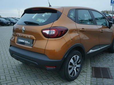 Renault Captur 0.9TCe 90KM ZEN salon