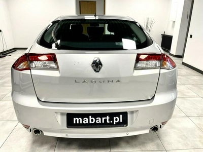 Renault Laguna 2.0 DCI 150KM GT 4 Control*Navi*Bi Xenon*Skóry*ALU*HandsFree*Z Niemiec