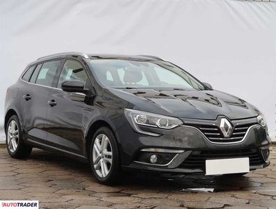 Renault Megane 1.2 99 KM 2017r. (Piaseczno)