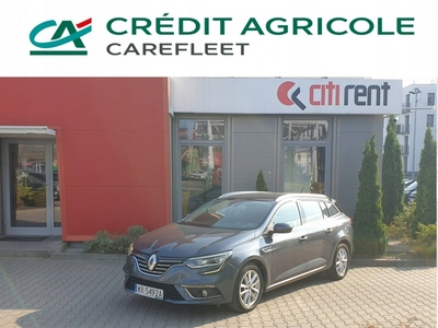 Renault Megane IV Grandtour 1.3 TCe 140 FAP 140KM 2018