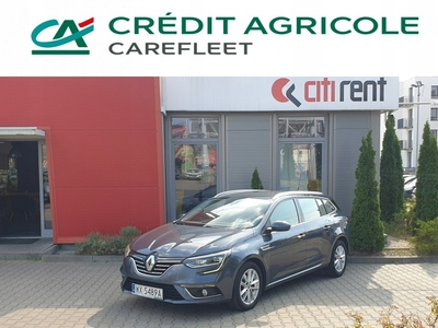 Renault Megane IV Grandtour 1.3 TCe 140 FAP 140KM 2018