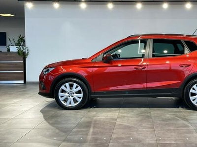 Seat Arona -Style Full Led 1.0TSI 95KM M5 2019 r., salon PL, serwisowany