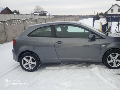 SEAT IBIZA 1.2 TSI