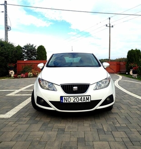 Seat Ibiza IV 1.4 Benz Klima