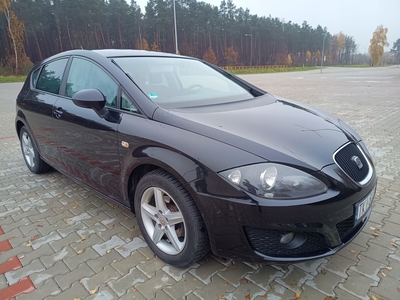 Seat Leon II 1.4 MPI 85KM 2009