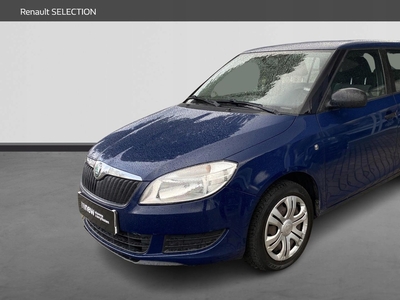 Skoda Fabia II Kombi Facelifting 1.6 TDI CR DPF 90KM 2012