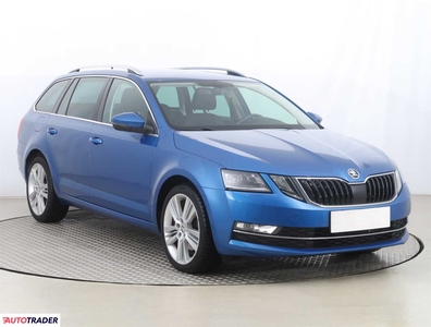 Skoda Octavia 2.0 187 KM 2019r. (Piaseczno)