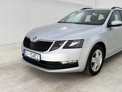 Skoda Octavia III Kombi Facelifting 2.0 TDI 150KM 2019