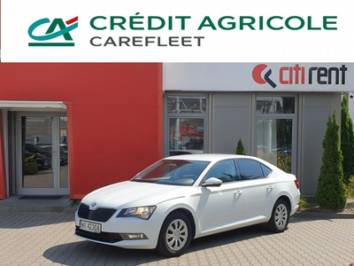 Skoda Superb III Liftback 1.4 TSI 150KM 2018